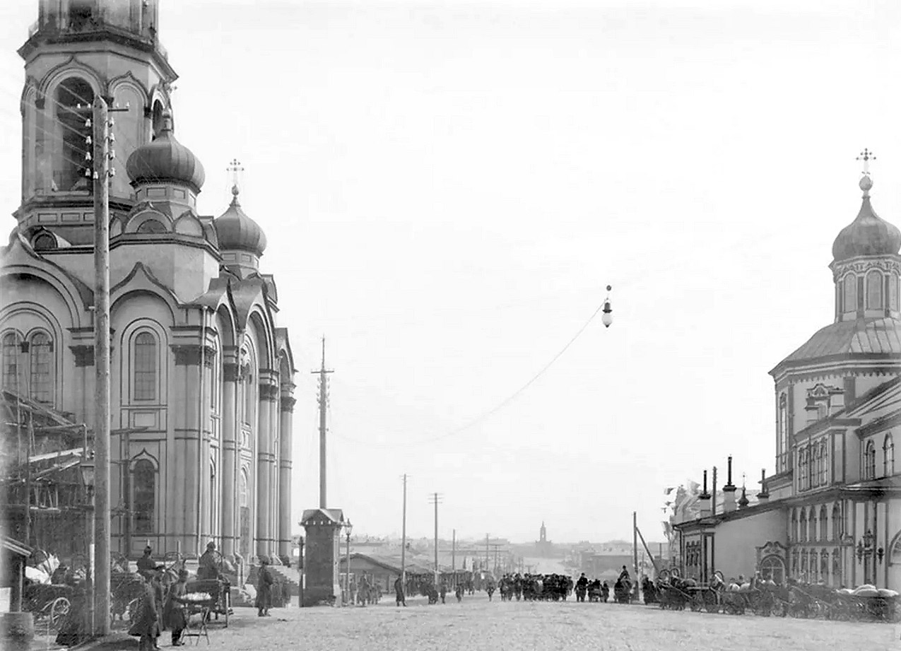 Ekaterinburg (Покровский проспект, Екатеринбург)